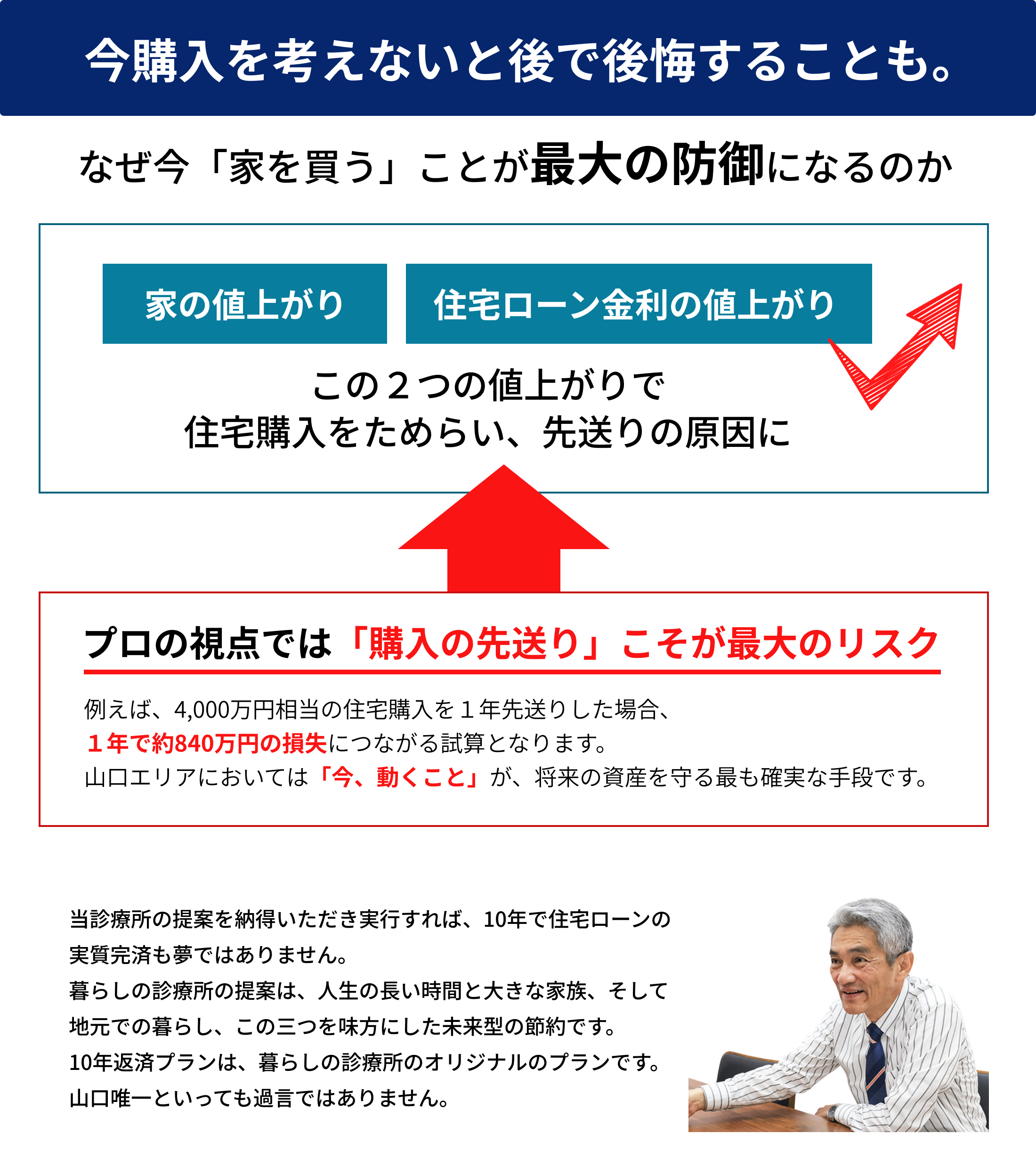 今購入しないと後で後悔することも